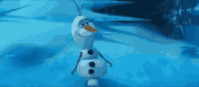 icicle snowman