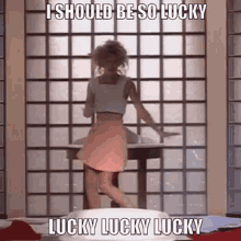 Kylie Minogue I Should Be So Lucky GIF - Kylie Minogue I Should Be So Lucky Dance GIFs
