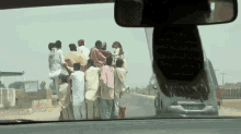 Over Loaded Mini Bus Pakistan GIF - Pakistan Joyride Overload GIFs