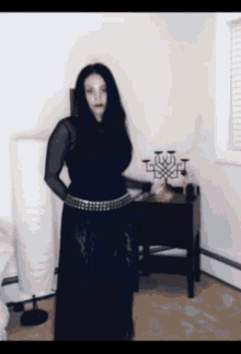 Gothic Dance GIF - Gothic Goth Dance GIFs