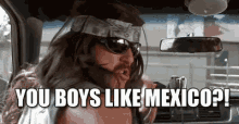Super Troopers You Boys Like Mexico GIF - Super Troopers You Boys Like Mexico Mexico GIFs