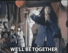 Well Be Together Bob Marley GIF - Well Be Together Bob Marley Is This Love GIFs