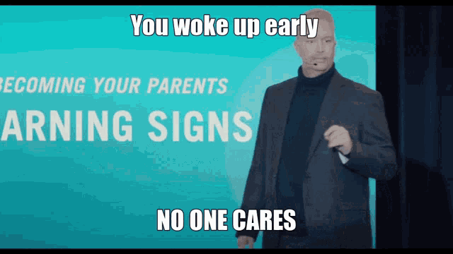Woke Up GIF - Woke Up Early - Discover &amp; Share GIFs