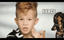 Kid Fierce GIF - Kid Fierce Fabulous GIFs