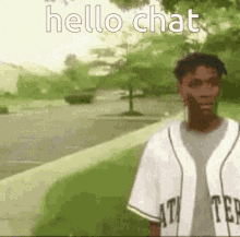 Hello Chat GIF - Hello Chat Reverse GIFs