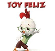 Toy Feliz Muy Feliz Alegre Alegria Felicidad GIF - Feliz Muy Feliz Alegre GIFs