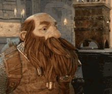 Bardin Vermintide GIF - Bardin Vermintide Dwarf GIFs