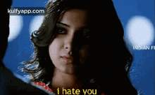 I Hate You.Gif GIF - I Hate You Samantha Feelings GIFs