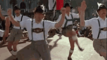Chevy Chase Polka Dance GIF - Polka Polka Dance Dance GIFs