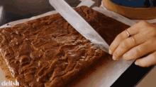 Baking Cutting GIF - Baking Cutting Desert GIFs
