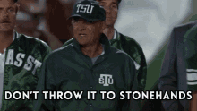 Necessary Roughness GIF - Necessary Roughness Coach GIFs
