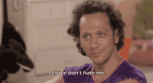the hot chick rob schneider hate dont hate loved