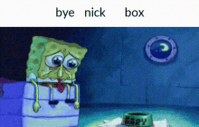 nickbox nick box bye nick box