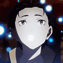 Natsuki Subaru Anime GIF - Natsuki Subaru Anime Re Zero GIFs
