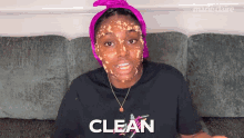 Clean Fresh Tiana Major9 GIF - Clean Fresh Tiana Major9 Stay Home GIFs