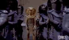 Apophis Stargate GIF - Apophis Stargate Helmet GIFs