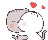 Love Couple Sticker - Love Couple Kiss Stickers