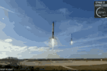Falcon Heavy GIF - Falcon Heavy Spacex GIFs