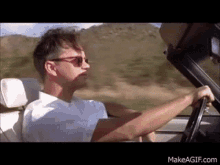Andy Shawshank GIF - Andy Shawshank Car GIFs