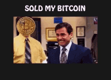 Sold Bitcoin GIF - Sold Bitcoin Dont GIFs