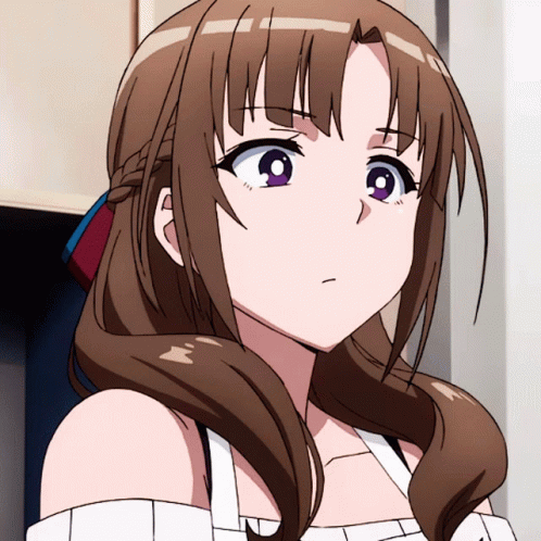 Anime Blush GIF - Anime Blush Cute - Discover & Share GIFs