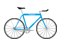 Cycling Roadbike Sticker - Cycling Roadbike Bike Stickers