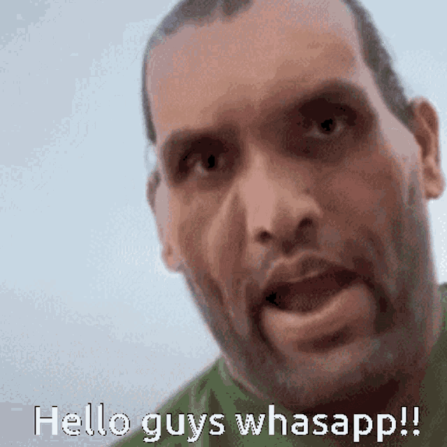 Great Khali Hello Guys Whatsapp GIF - Great Khali Hello Guys Whatsapp Hello Guy Whasapp GIFs