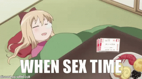 Anime with sex