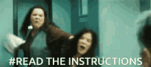 Read The Instructions Mad GIF - Read The Instructions Mad Throw GIFs