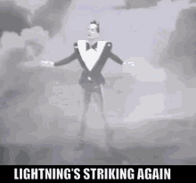 synthpop lightning
