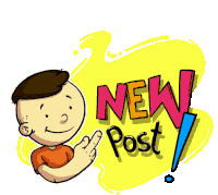 New Post Sticker - New Post New Post Stickers