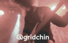 Gridchin Metal GIF - Gridchin Metal Metalbass GIFs