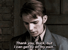 bucky your
