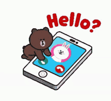 bear brown