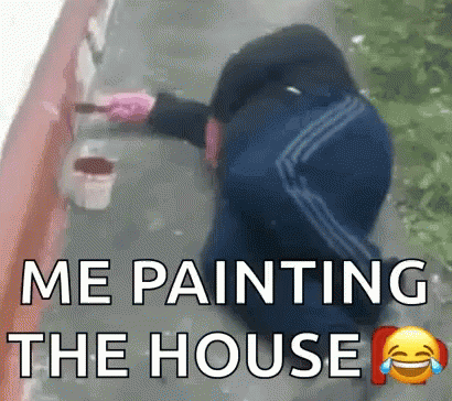 Painting Relax GIF - Painting Relax Relaxation GIFs