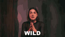 wild evie irie crazy insane woah wild evie irie crazy insane woah