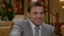 Billy Miller Billy Abbott GIF - Billy Miller Billy Abbott The Young And The Restless GIFs