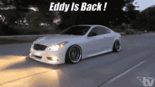 Eddy Is Back Car GIF - Eddy Is Back Car Driving GIFs