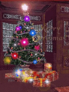 Christmas Tree GIF - Christmas Tree Xmas GIFs