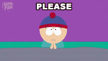 Please Stan Marsh GIF - Please Stan Marsh South Park GIFs