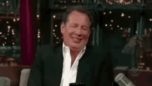 garry shandling laughing garry shandling laughing