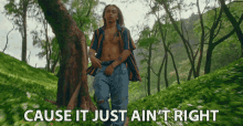 Cause It Just Aint Right Landon Cube GIF - Cause It Just Aint Right Landon Cube 20 GIFs