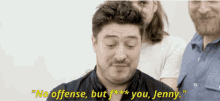 Mumford And Sons Marcus GIF - Mumford And Sons Marcus Fuck You Jenny GIFs