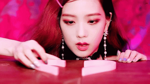 As If Its Your Last Heart GIF - As If Its Your Last Heart Jisoo ...