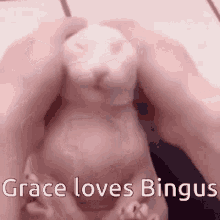 Bingus Lovesbingus GIF - Bingus Lovesbingus Gracelovesbingus GIFs