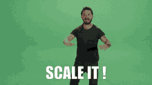 Scaleway Scale It GIF - Scaleway Scale Scale It GIFs