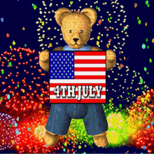 Fourth Of July Independance Day GIF - Fourth Of July Independance Day July4th GIFs