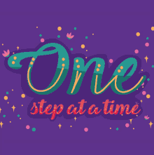 One Step At A Time Self Love GIF - One Step At A Time Self Love Happy Vibes GIFs