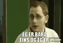Ríkið Sveppi GIF - Ríkið Sveppi ég Er Bara Eins Og Eg Er GIFs