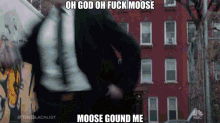 moose headgum